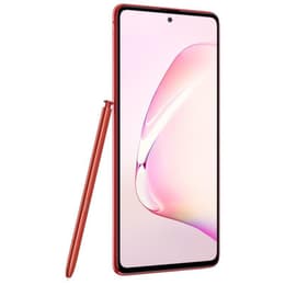 Galaxy Note10 Lite 128GB - Röd - Olåst