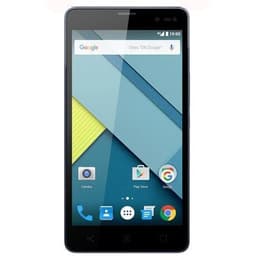 Mobiwire Starxtrem 16GB - Blå - Olåst