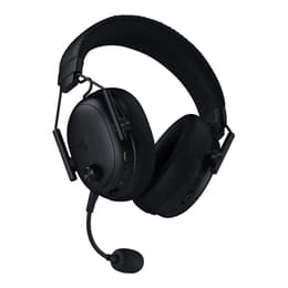 Razer BlackShark V3 Pro noise Cancelling gaming trådbunden + trådlös Hörlurar med microphone - Svart
