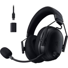 Razer BlackShark V3 Pro noise Cancelling gaming trådbunden + trådlös Hörlurar med microphone - Svart