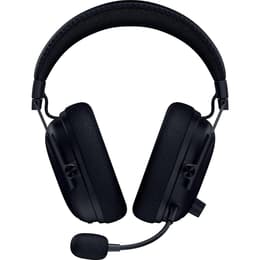 Razer BlackShark V3 Pro noise Cancelling gaming trådbunden + trådlös Hörlurar med microphone - Svart