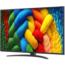 Smart TV LG LED Ultra HD 4K 50,0000 50NANO81A6A