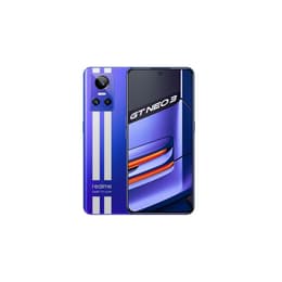 Realme GT Neo 3 256GB - Blå - Olåst - Dual-SIM