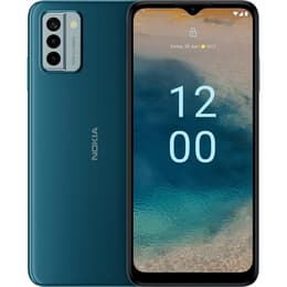 Nokia G22 64GB - Blå - Olåst