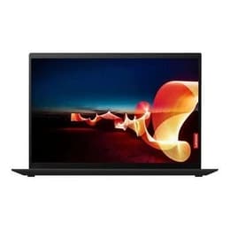 Lenovo ThinkPad X1 Carbon G9 14-tum (2021) - Core i7 - Gen 11 (G) - 16GB - SSD 512 GB AZERTY - Fransk