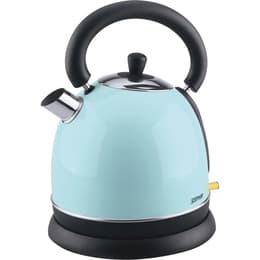 Zephir ZHC93G Blå/Svart 3,0000L - Vattenkokare