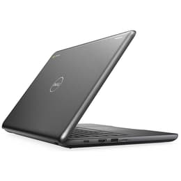 Dell ChromeBook 3380 Celeron 3855U 1.6 GHz 32GB eMMC - 4GB QWERTY - Engelsk
