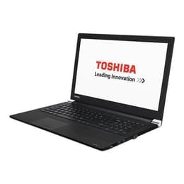 Toshiba Satellite Pro A50 15-tum (2016) - Core i5-6200U - 4GB - HDD 500 GB AZERTY - Fransk