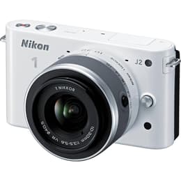 Nikon 1 J2 Hybrid 10 - Vit