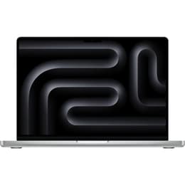 MacBook Pro 14" (2023) - Apple M3 Pro med 12-kärnig CPU och 18-kärnig grafikprocessor - 36GB RAM - SSD 2000GB - Standardskärm - QWERTY - Finsk