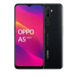 Oppo A5 (2020) 64GB - Svart - Olåst