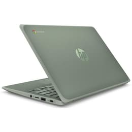 HP ChromeBook 11 G8 EE Celeron N4020 1.1 GHz 32GB SSD - 4GB QWERTY - Engelsk