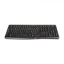 Logitech Keyboard AZERTY Fransk K120