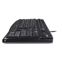 Logitech Keyboard AZERTY Fransk K120