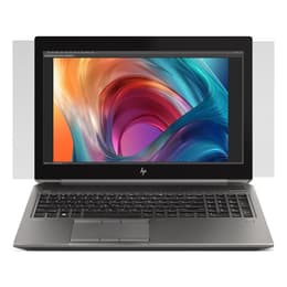HP ZBook 15 G6 15-tum (2019) - Core i7 - Gen 9 (H) - 32GB - SSD 512 GB AZERTY - Fransk