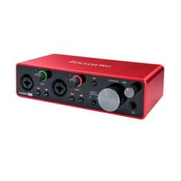 Focusrite Scarlett 2I2 Studio 2 Gen Audio-tillbehör
