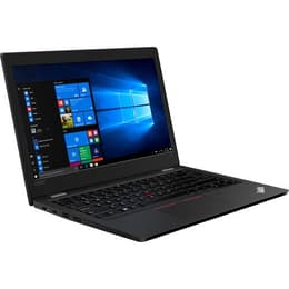 Lenovo ThinkPad L390 13-tum (2018) - Core i5-8265U - 8GB - SSD 256 GB AZERTY - Belgisk