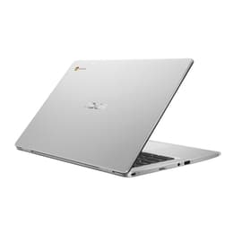 Asus ChromeBook C423 Celeron N3350 1.1 GHz 64GB eMMC - 4GB AZERTY - Fransk