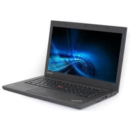 Lenovo ThinkPad T440 14-tum (2013) - Core i5-4300U - 8GB - HDD 500 GB AZERTY - Fransk