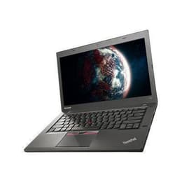 Lenovo ThinkPad T450 14-tum (2015) - Core i5-5300U - 8GB - HDD 500 GB QWERTZ - Tysk