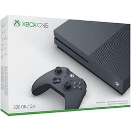 Xbox One S 500GB - Grå - Begränsad upplaga Grey