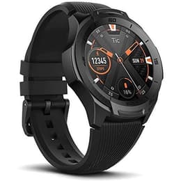 Ticwatch Smart Watch S2 HR GPS - Svart