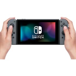 Switch 32GB - Grå/Grå