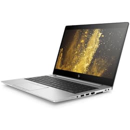 HP EliteBook 840 G5 14-tum (2018) - Core i5-8250U - 8GB - SSD 256 GB QWERTY - Italiensk