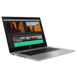 HP Zbook Studio G5 15-tum (2019) - Core i7 - Gen 9 (H) - 32GB - SSD 512 GB AZERTY - Fransk