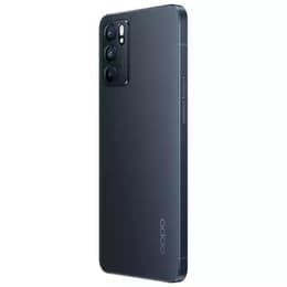 Oppo Reno6 5G 128GB - Svart - Olåst