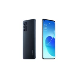 Oppo Reno6 5G 128GB - Svart - Olåst