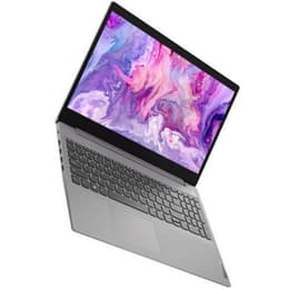 Lenovo IdeaPad 3 17-tum (2021) - Ryzen 5 - 5000 Series (U) - 8GB - SSD 256 GB AZERTY - Fransk