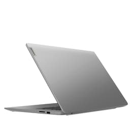 Lenovo IdeaPad 3 17-tum (2021) - Ryzen 5 - 5000 Series (U) - 8GB - SSD 256 GB AZERTY - Fransk