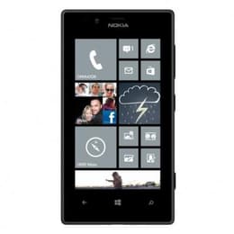 Nokia Lumia 720 8GB - Svart - Olåst