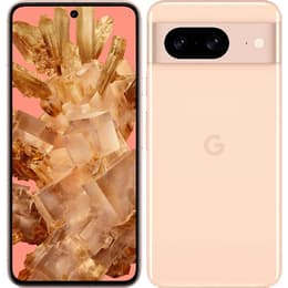 Google Pixel 8 128GB - Roséguld - Olåst