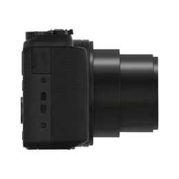 Bro - Sony Cyber-Shot DSC-HX60V - Svart + Sony G Optical Zoom 4.3-129mm f/3.5-6.3