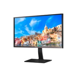 27-tum Samsung S27D850T 2560 x 1440 LED Monitor Svart