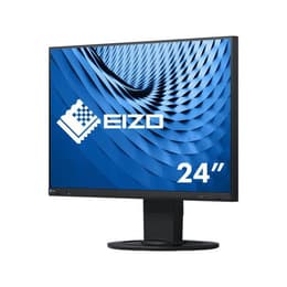 23,8-tum Eizo FlexScan EV2460-BK 1920x1080 LCD Monitor Svart