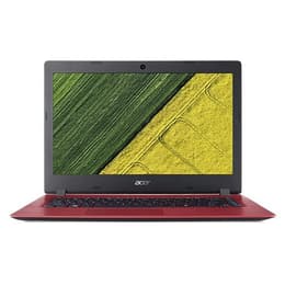 Acer Aspire 1 A114-31-C75P 14-tum (2016) - Celeron N3350 - 4GB - SSD 64 GB AZERTY - Fransk