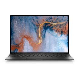 Dell XPS 9305 13-tum (2021) - Core i7 - Gen 11 (G) - 16GB - SSD 512 GB QWERTY - Engelsk