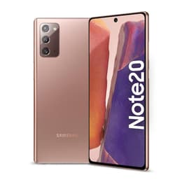 Galaxy Note20 5G 256GB - Koppar - Olåst