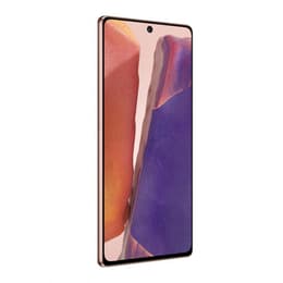 Galaxy Note20 5G 256GB - Koppar - Olåst