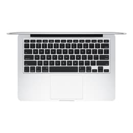 MacBook Pro 13" (2012) - QWERTZ - Tysk