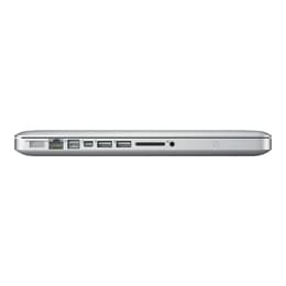 MacBook Pro 13" (2012) - QWERTZ - Tysk