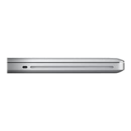MacBook Pro 13" (2012) - QWERTZ - Tysk