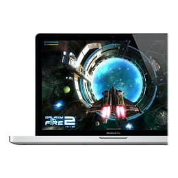 MacBook Pro 13" (2012) - QWERTZ - Tysk