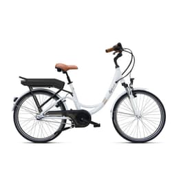 O2Feel Valdo N3C Blanc 504 Elektrisk cykel