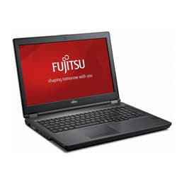 Fujitsu Celsius H780 15-tum (2018) - Core i7-8750H - 64GB - SSD 512 GB QWERTZ - Tysk