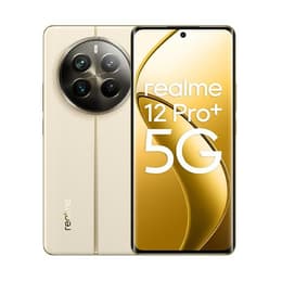 Realme 12 Pro+ 512GB - Beige - Olåst