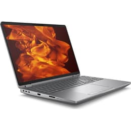 HP ZBook X G1i 16 16-tum (2025) - Core Ultra 7 255H - 32GB - SSD 1 TB QWERTZ - Tysk